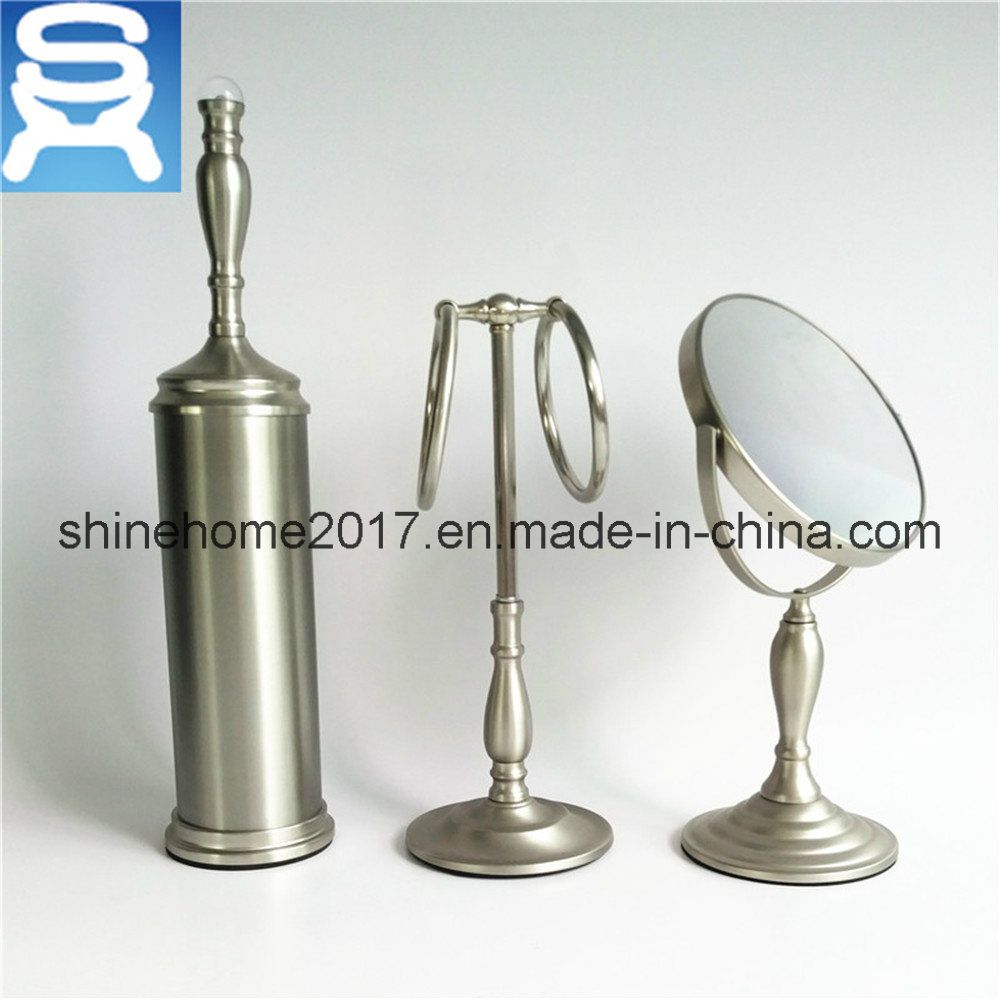 Hotel Usage Bathroom Accessory Set Towel Bar, Towel Rack, Towel Holder