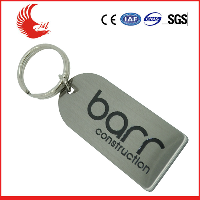 Zinc Alloy Trophy Coin Holder Keychain