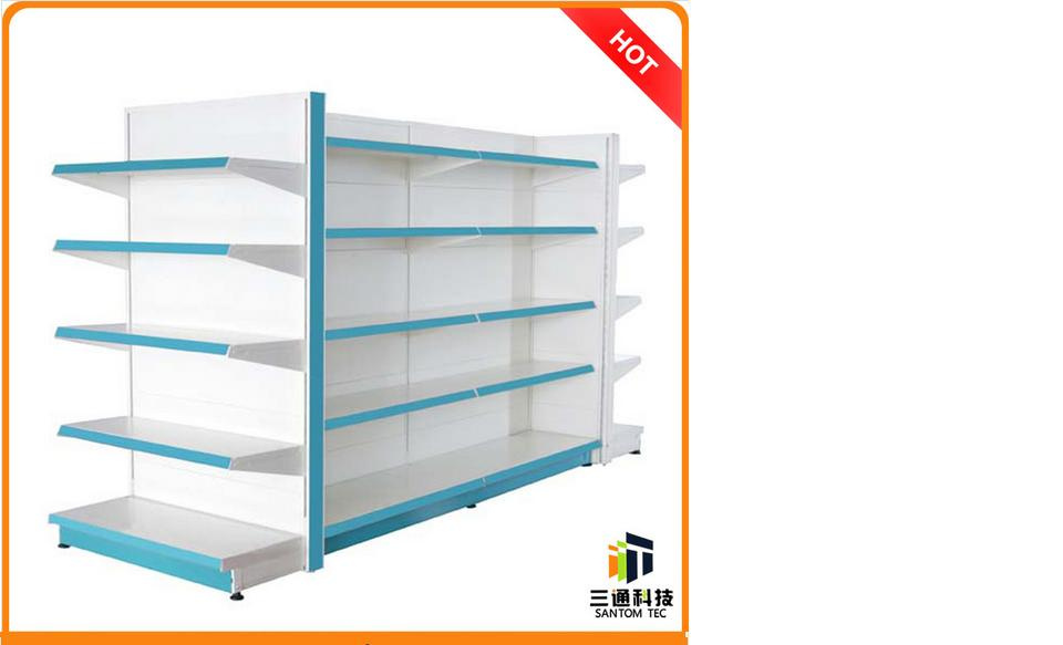 Top Quality Supermarket Wall Shelf