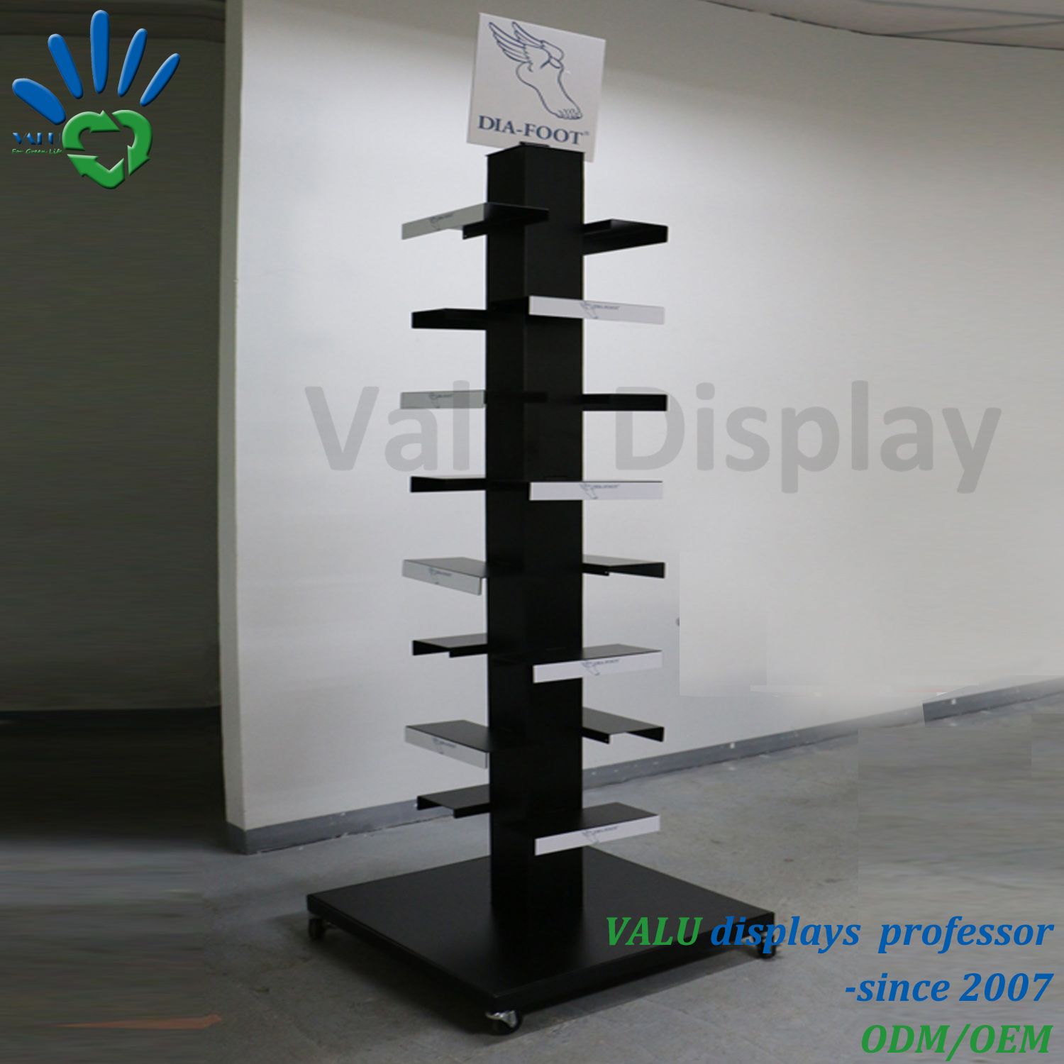 Shoes Display Stands Shoe Display Rack