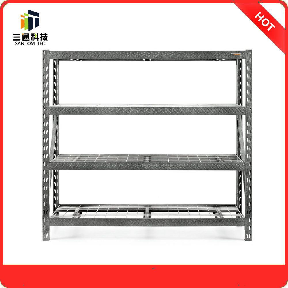 Stable Medium Duty Rack Adjustable Medium Duty Storage System Racking, High Quality Cold Storage Racking System, Storage Pipe Rack System, Compressor Rack