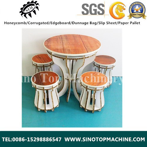 Paper Furniture for School or Office