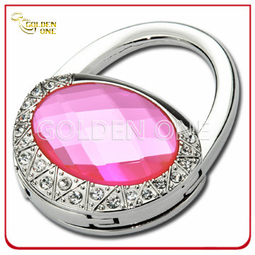 /proimages/2f0j00pOeTDouRgUbw/novelty-metal-crystal-stone-decoration-folding-bag-holder.jpg