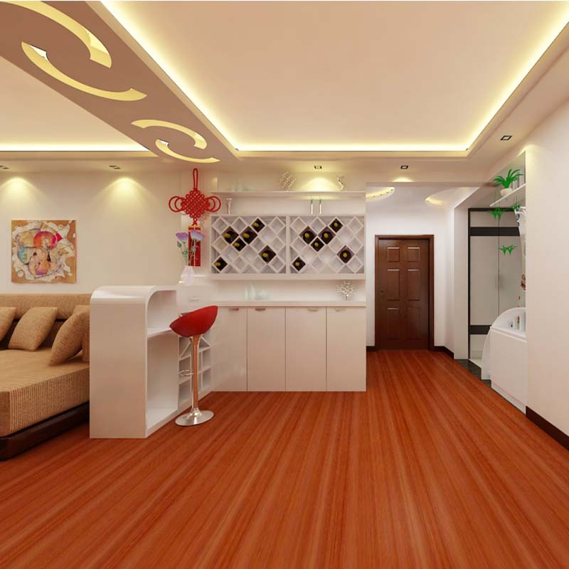 Multi-Functional Luxury White Wine Cabinet