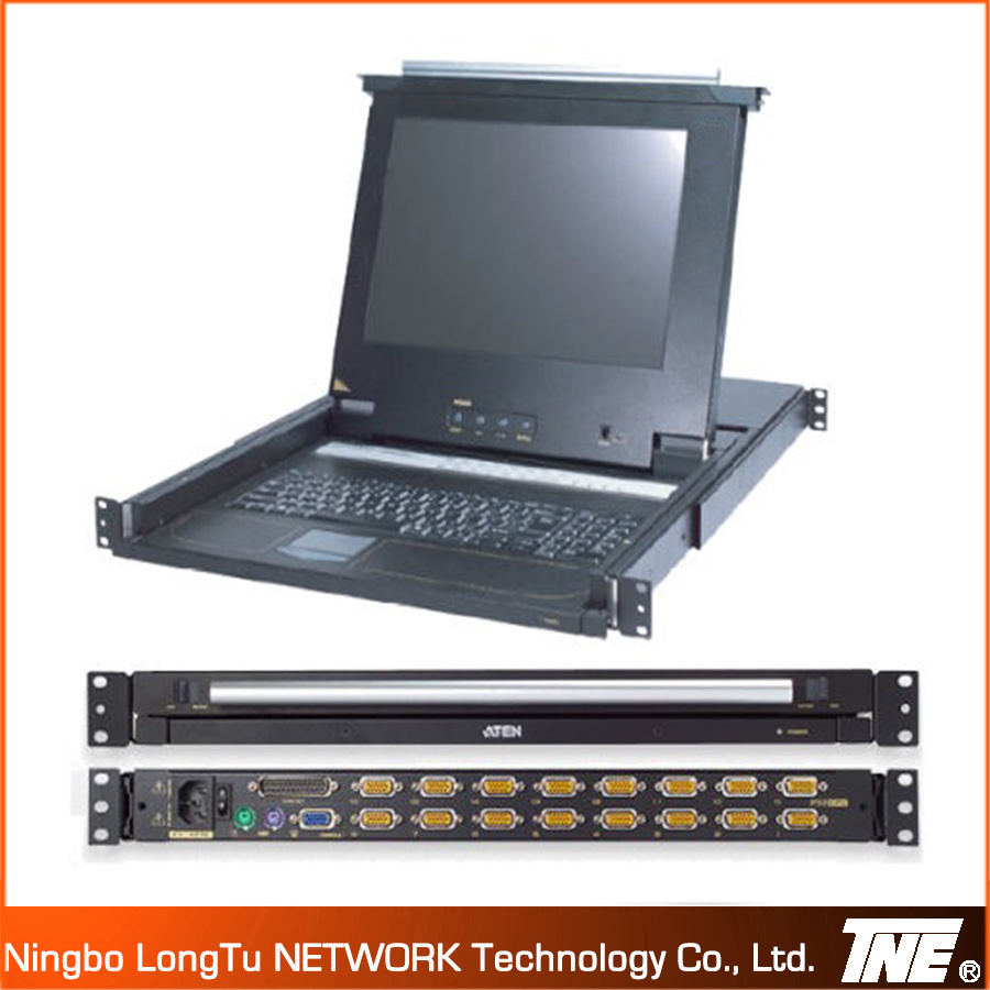 19 Rack LCD Kvm Drawer