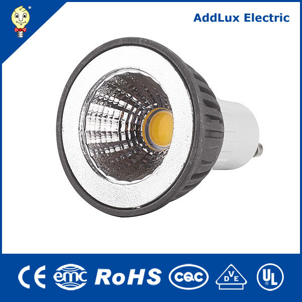 Gu5.3 GU10 5W SMD or COB LED Cup Lamp