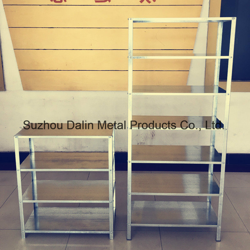 Warehouse Light Storage Angle Shelf