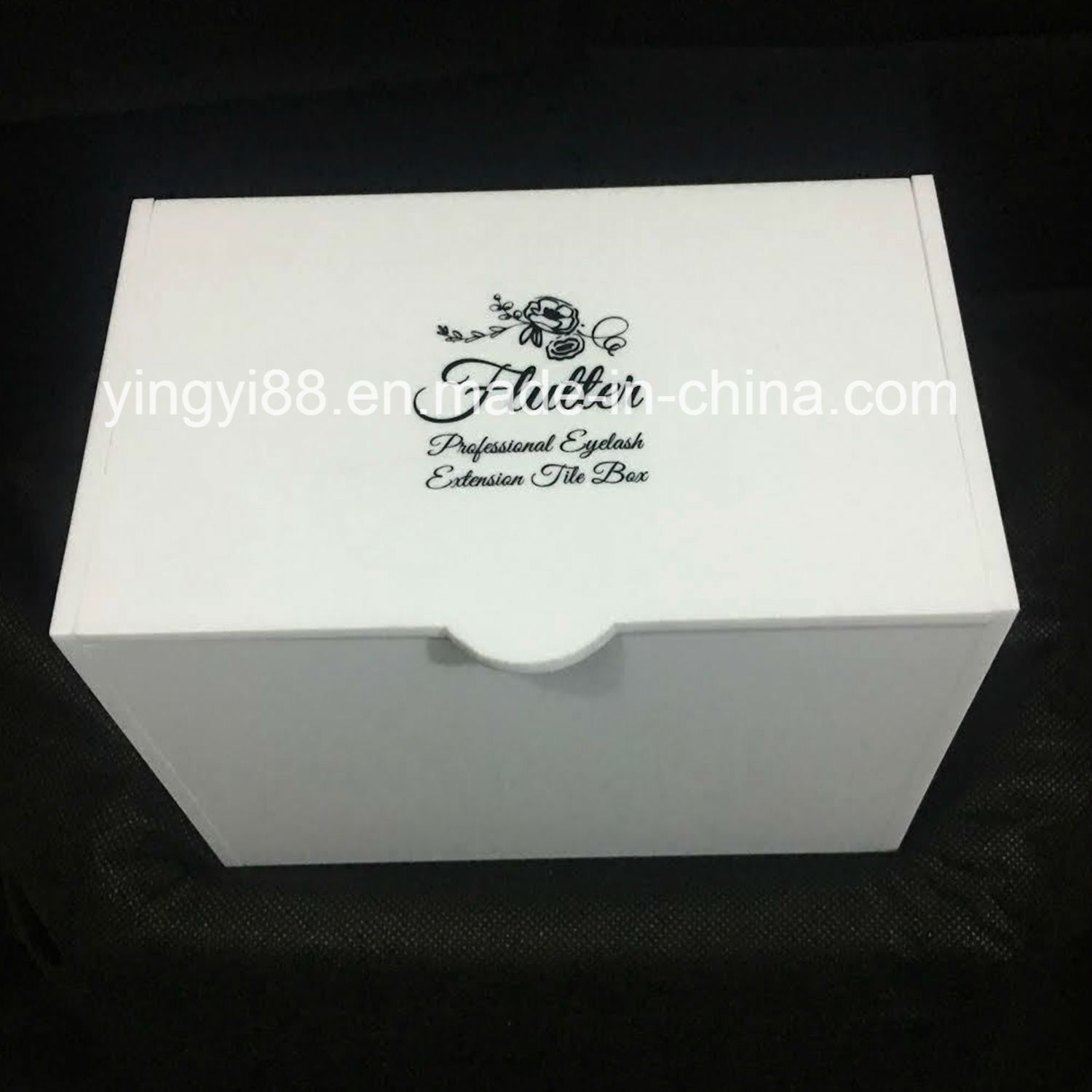 Hot Selling Acrylic Eyelash Organizer