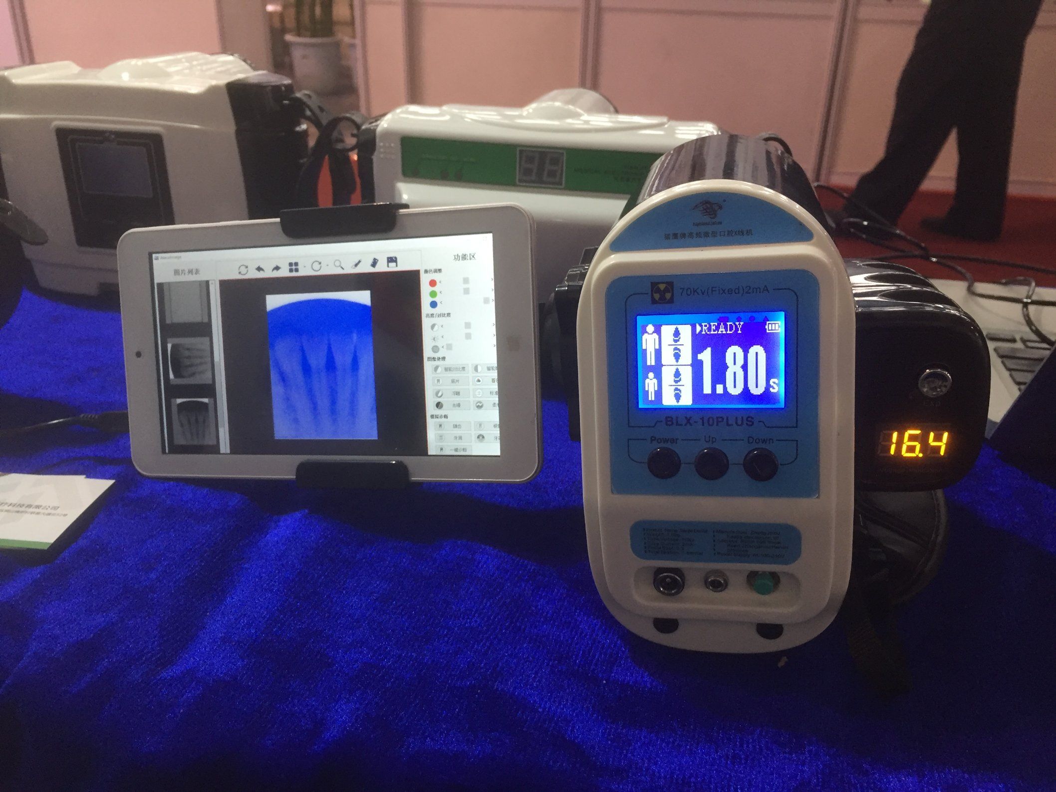 China Wholesale Dental X Ray System Portable Dental X Ray Unit