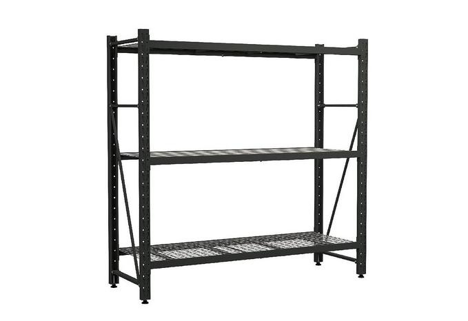 Middle Duty storage Rack Warehouse Rack