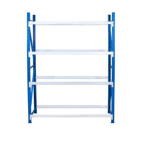 High Quality Lowest Price Steel Metal Storage Shelf, 200kg/Shelf Load Capacity