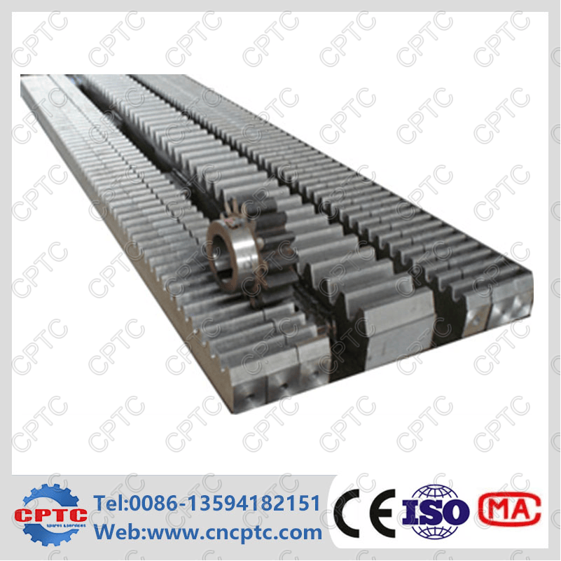 Gear Rack for Construction Hoist
