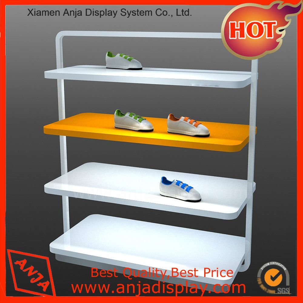 Customized Display Equipment for Shoe Stores