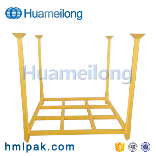 Good Quality Large Size Truck Spare Powder Coating Tire Rack