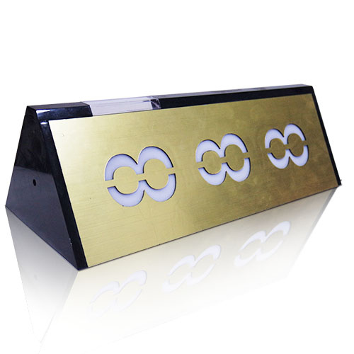 Pop Acrylic Menu Holder, Acrylic Sign Holder