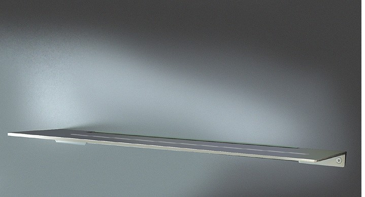 Stainless Steel Shelf for Display (GDS-SS01)