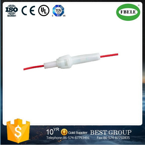 High Quality Fuse Holder, in-Line Fuse Holder Electronic Fuse Holder Auto Car Fuse Holder