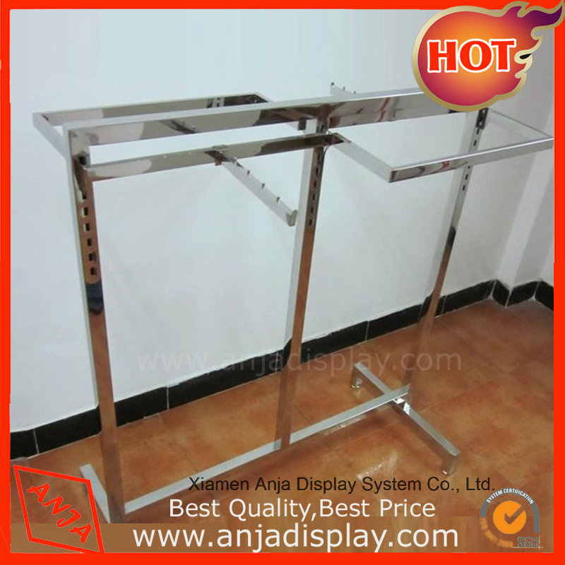 Stainless Steel Rack System for Clothes