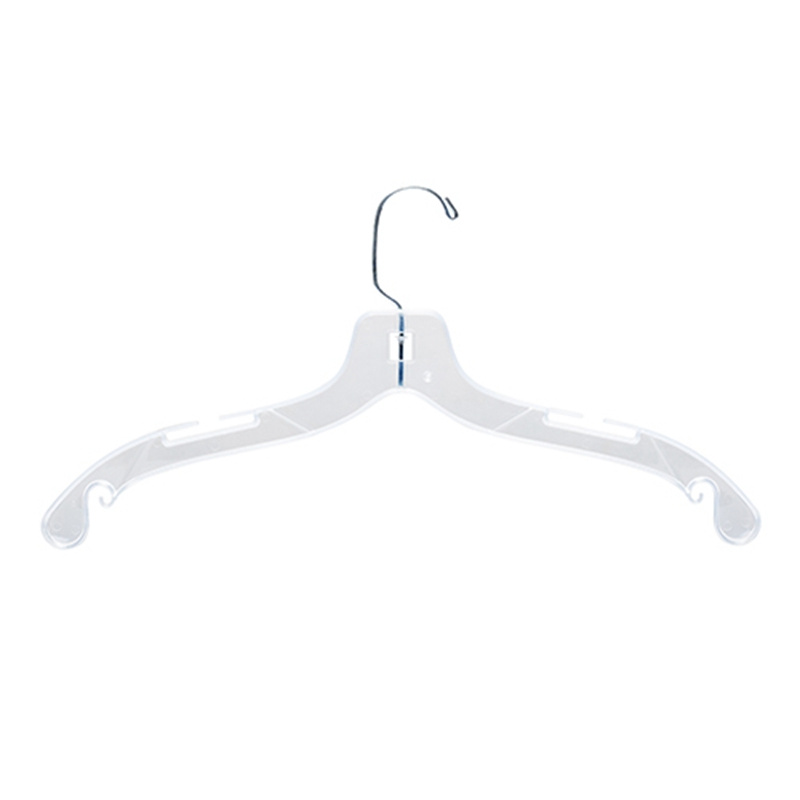 17 Inches Plastic Clothes Drying Hanger (pH1701C-3)