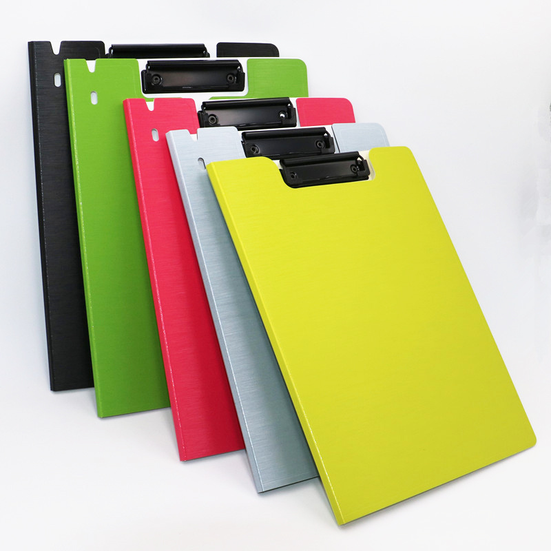 Wholesale Office Stationery PP Foam A4 Clipboard Folder