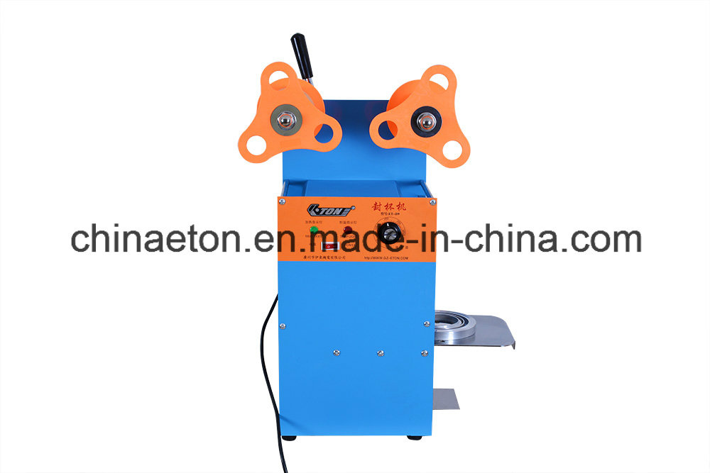 Manual Sealing Machine, Cup Sealer with Counter ET-D9