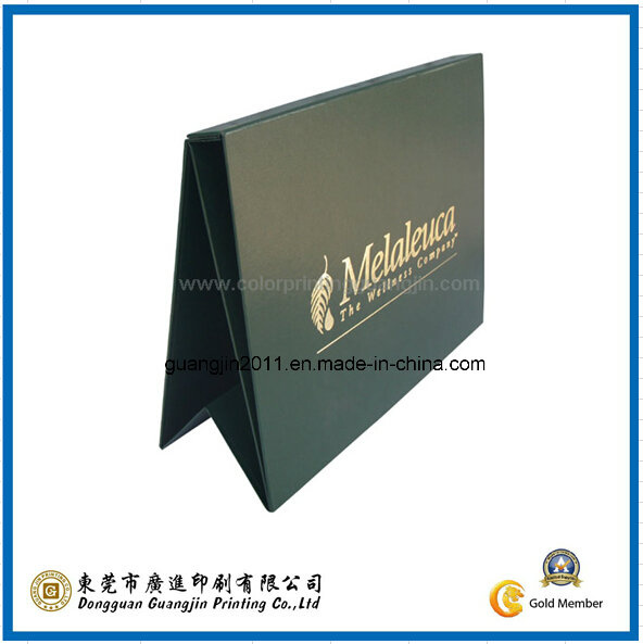 Paper Folder Packaging File (GJ-File006)