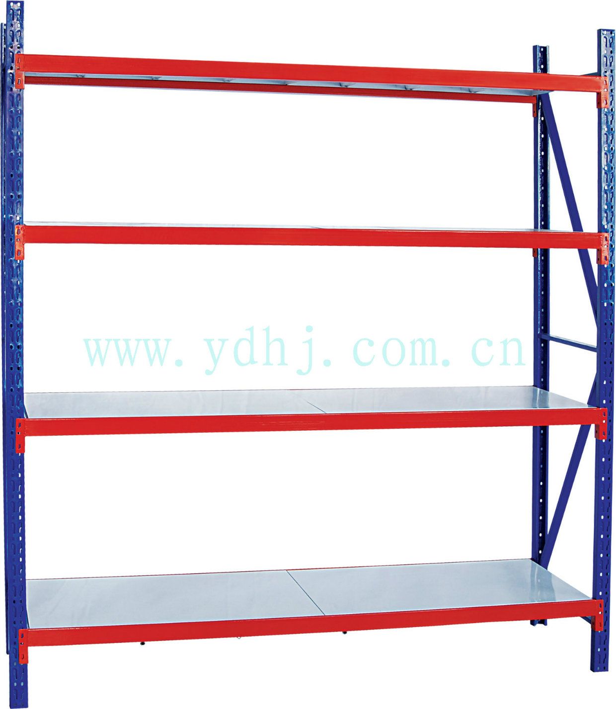 Hot Sales Light Duty Warehouse Storaging Rack