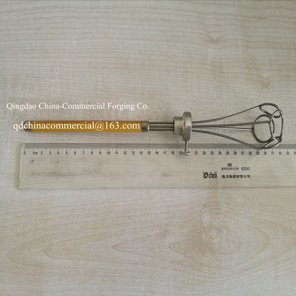 Grabber-Ball Holder (Economy Claw/Looped Ends)