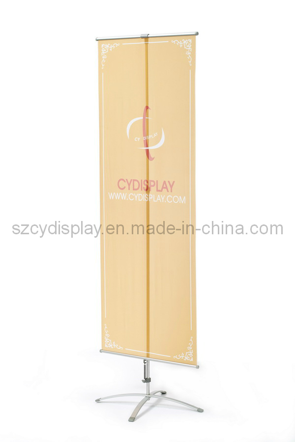 Wall Picture Shelf Banner Stand