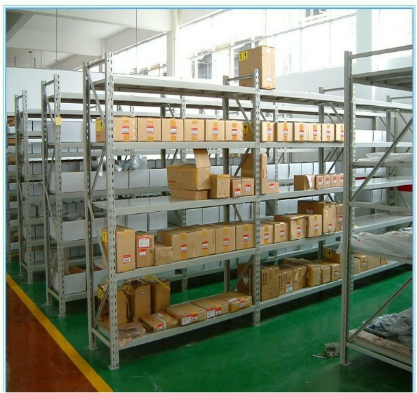 China Medium Duty Steel Portable Shelf