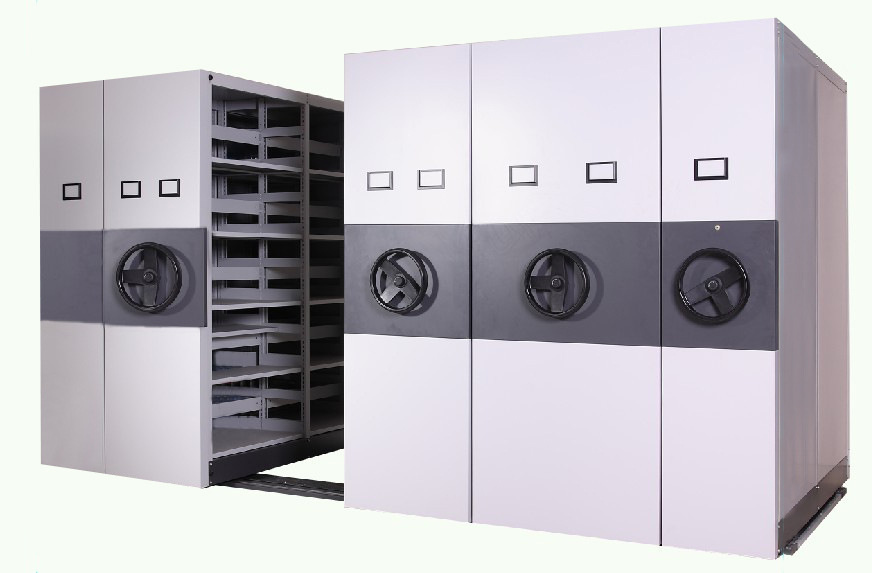 Archive Shelving