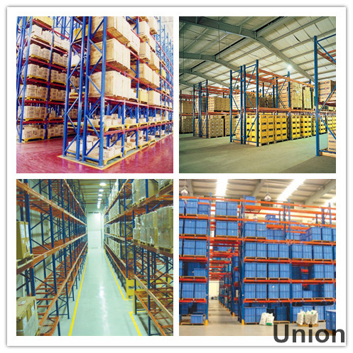 Selective Heavy Duty Storage Racking
