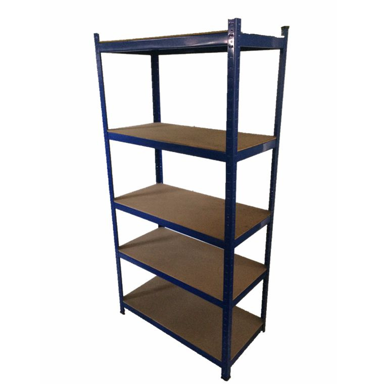 Angle Metal Storage Rack for Household
