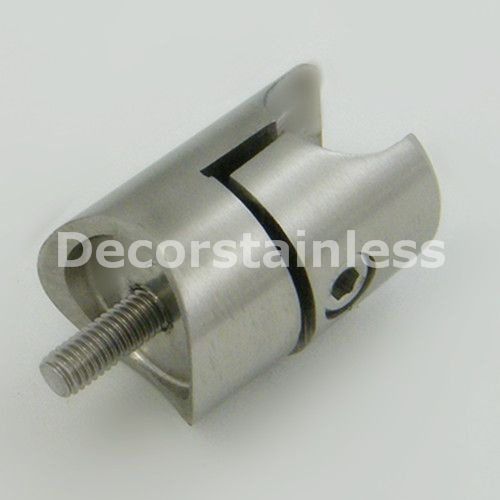 Stainless Steel Handrail Bar Holder