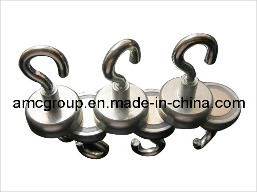 High Quality of Clip with Super Strong NdFeB Magnet