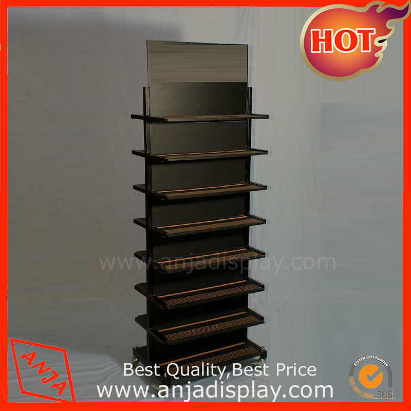 8 Tier Adjustable Metal Shelving Rack for Food