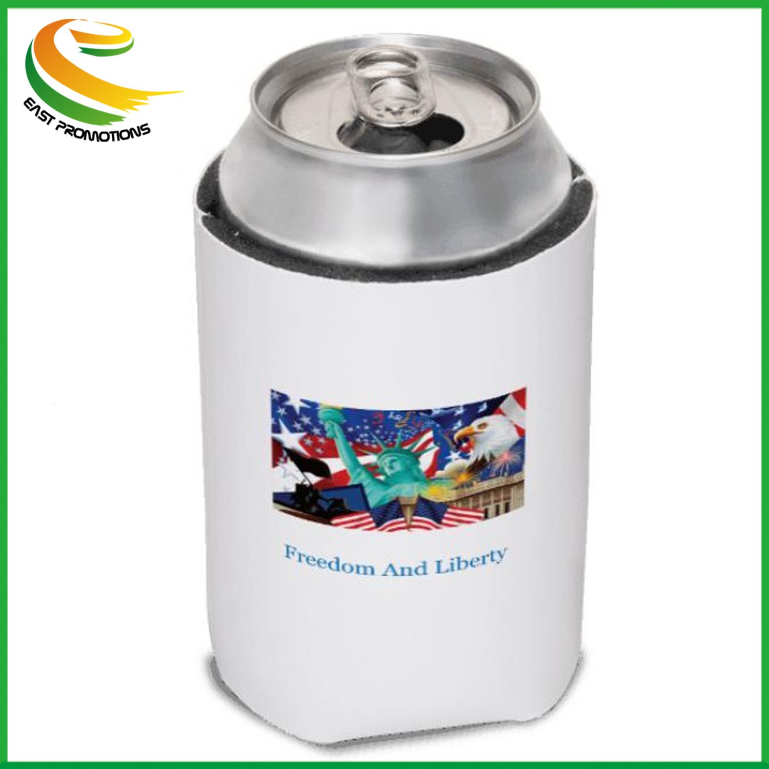 Hot Sale Custom Cheap Price Neoprene Can Holder for Promotion Gift