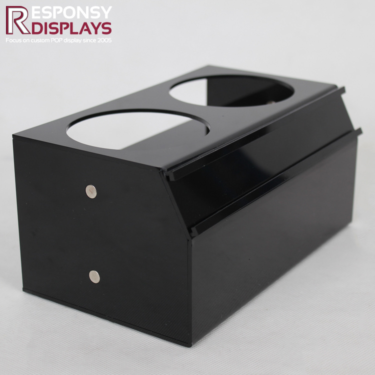 POS Wholesale Permanent Sauce Display Rack
