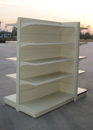 Tegometal Supermarket Shelf Manufacturer