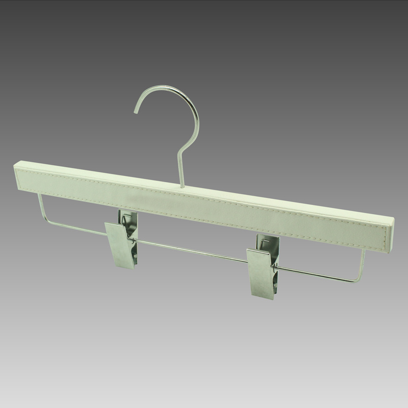 Yeelin Smooth Leather Binding Bottom Hanger