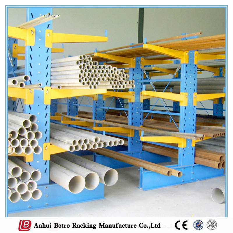 China Economic Heavy Duty Cantilever Metal Shelving