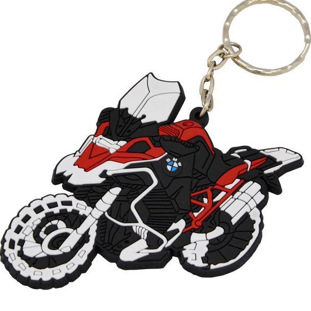 Rubber Key Holder for Promotional Gift