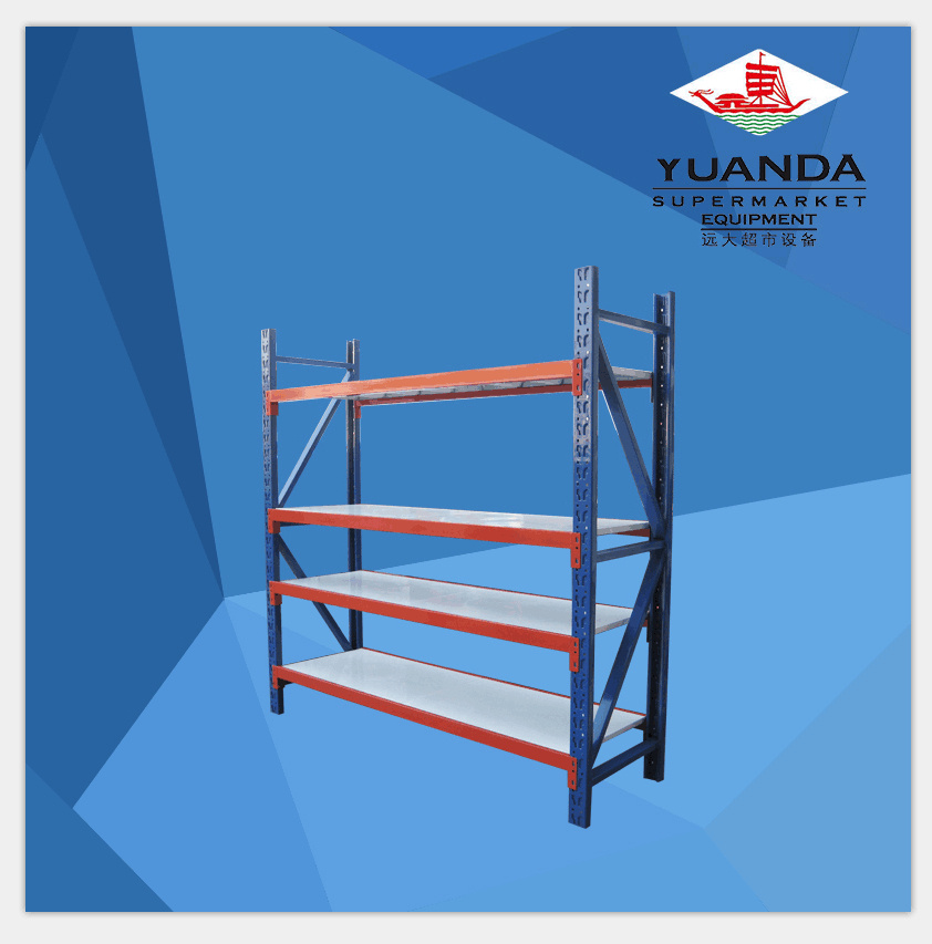 Warehouse Stacking Metal Storage Stand Rack
