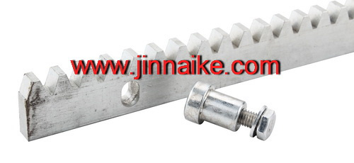 Galvanized Gear Rack for Sliding Gate, Gear Rack, Iron Door Rack, Rack