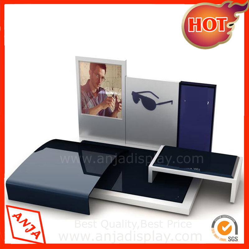 Counter Top Glasses Display Rack Sunglass Display Stand