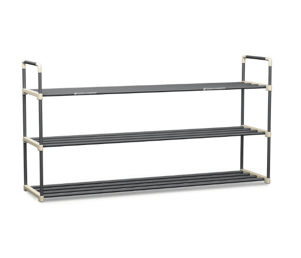 3-Tier Shoe Rack Organizer Storage Bench