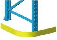 Selective Pallet Racking in Warehouse