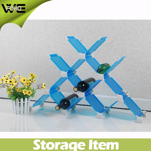 Wine or Toy Display Storage Cube (FH-AL15)