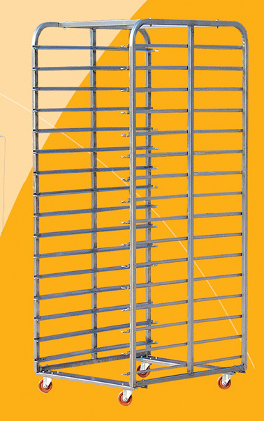 Stainless Steel Pan Rack for Bread Holding