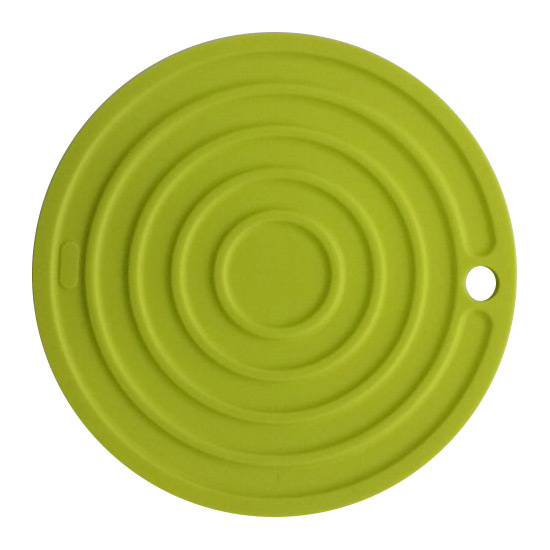 Home Silicone Nonslip Heat Resistant Table Protector Placemat